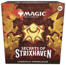 04/17 Secrets of Strixhaven Prerelease - Friday 3pm Intro to Prerelease!