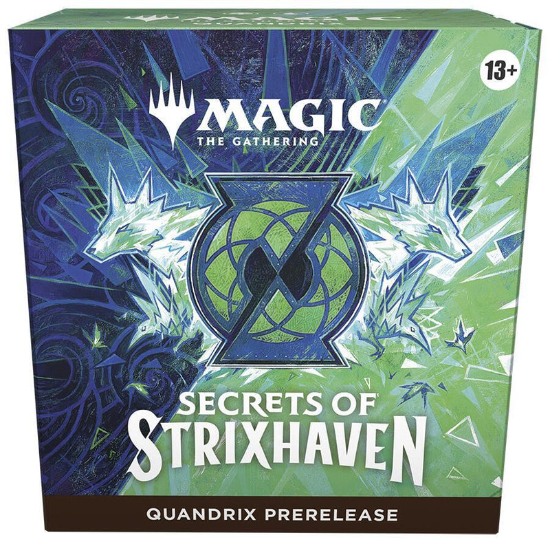 04/17 Secrets of Strixhaven Prerelease - Friday 3pm Intro to Prerelease!
