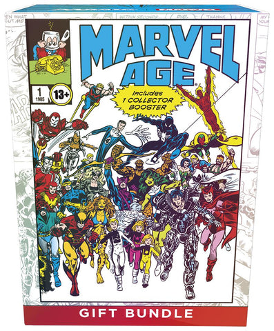 *Preorder* *LIMIT 1* Marvel Super Heroes - Gift Bundle (Available 07/17)