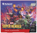 Marvel Super Heroes Scene Box Preorder - Villains Unleashed (Available 06/19)