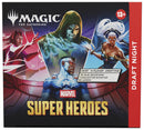 Marvel Super Heroes Preorder - Draft Night (Available 06/19)