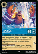 Tamatoa - Seeker of Shine (156/204) [Winterspell]