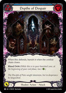 Depths Of Despair (Blue) (Regular) [PEN197] (Compendium of Rathe)