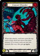 Concoct Disorder (Yellow) (Regular) [PEN280] (Compendium of Rathe)