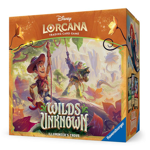 *Preorder* *LIMIT 1* Wilds Unknown - Illumineer's Trove (available 05/08)