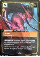 Yone, Blademaster