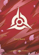 Fury Rune (R01b)