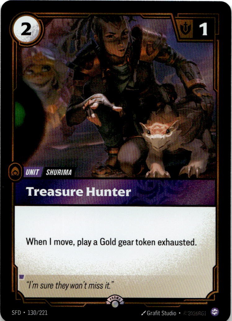Treasure Hunter