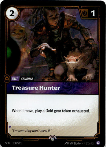 Treasure Hunter