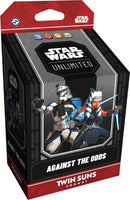 PREORDER - AVAILABLE 05/08 Twin Suns - Against the Odds Deck