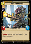 Nihil Stormsower (209/264) (209/264) [A Lawless Time]