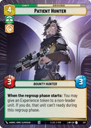 Patient Hunter (337) (Hyperspace) (337) [A Lawless Time]