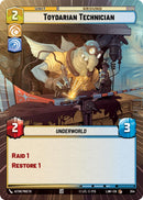 Toydarian Technician (354) (Hyperspace) (354) [A Lawless Time]
