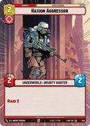 Haxion Aggressor (454) (Hyperspace) (454) [A Lawless Time]