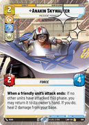 Anakin Skywalker - Prescient Podracer (590) (Hyperspace Foil) (590) [A Lawless Time]