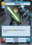 Mastery (631) (Hyperspace Foil) (631) [A Lawless Time]