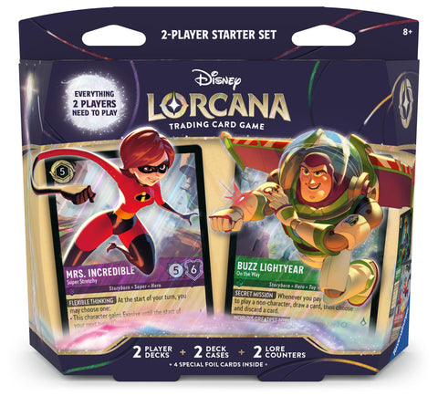 *Preorder* Wilds Unknown - 2-Player Starter Set (available 05/08)