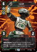 L3-37 - Radical Instigator (Prestige) (790) (790) [A Lawless Time]