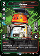 Chopper - Spectre Three (Serialized) (873) (873) [A Lawless Time]