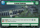 Aldhani Garrison // Experience (286 // t05) (Hyperspace) (286 // T05) [A Lawless Time]
