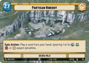 Partisan Hideout // Experience (294 // t05) (Hyperspace) (294 // T05) [A Lawless Time]