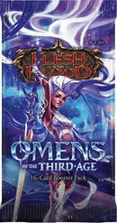 *LIMIT 6* Omens of the Third Age - Booster Pack