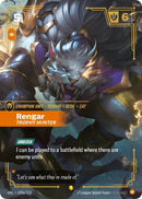 Rengar - Trophy Hunter (Alternate Art)