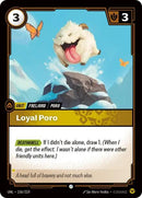 Loyal Poro
