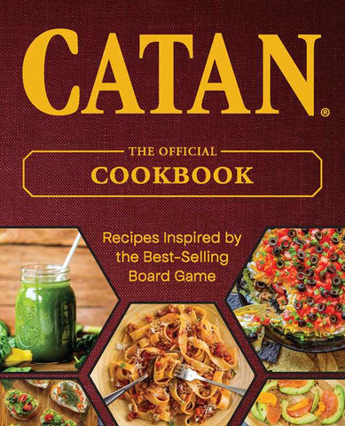 CATAN®  by: Paper Over Board; 192 pages / English