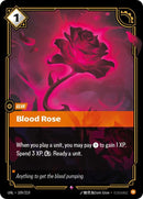 Blood Rose