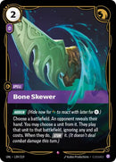 Bone Skewer