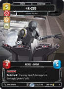 K-2S0 - Locking the Vault (8) (8) [A Lawless Time: Weekly Play]
