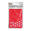 Ultra PRO: Standard 65ct Sleeves - Energy (Fire Type)