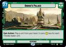 Dooku's Palace (10/84) (10/84) [Twin Suns]