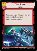 Take Action (71/84) (71/84) [Twin Suns]