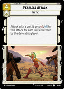 Fearless Attack (84/84) (84/84) [Twin Suns]