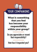 Ultimate RPG Campfire Card Deck by James D’Amato: Flashcards; 151 pages / English