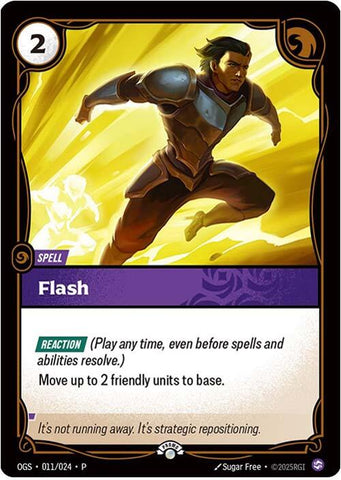 Flash