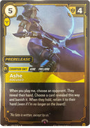 Ashe - Focused