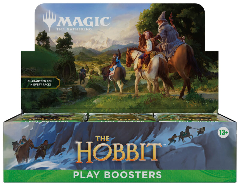 *EARLY BIRD DISCOUNT* *Preorder* The Hobbit - Play Booster Display (Available 08/07)