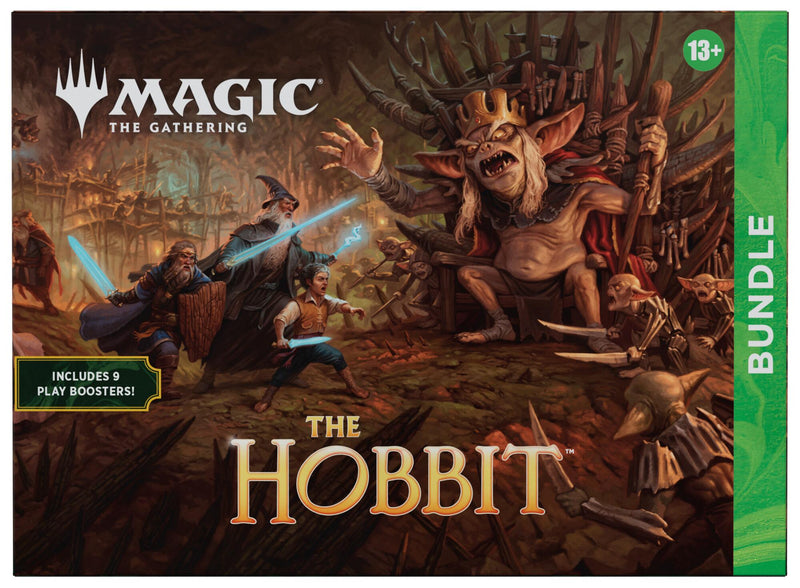 *Preorder* The Hobbit - Bundle (Available 08/07)