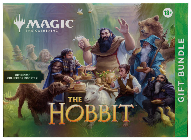 PREORDER: *Limit 1* The Hobbit - Gift Bundle (available 09/04)