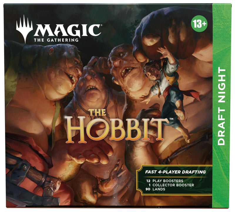 *Preorder* *Limit 1* The Hobbit - Draft Night (Available 08/07)