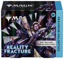 *Preorder* *LIMIT 1* Early Bird Special Reality Fracture - Collector Booster Display (available 09/25)