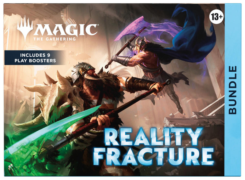 *Preorder* Reality Fracture - Bundle (available 09/25)
