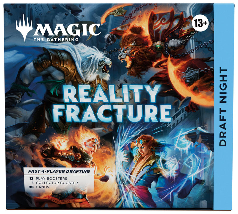 *Preorder* Reality Fracture - Draft Night (available 09/25)