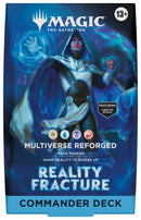 *Preorder* Reality Fracture Commander Deck - Multiverse Reforged (available 09/25)