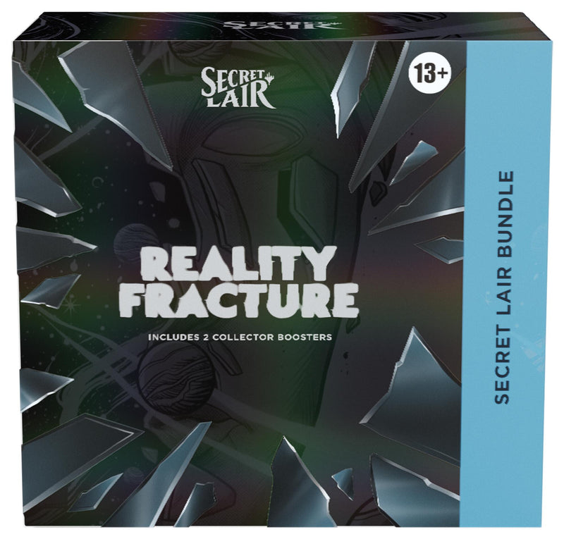 *Preorder* *LATER RELEASE* *Limit 1* Reality Fracture - Secret Lair Bundle (available 10/23)