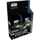(Available 07/10) Ashes of the Empire Carbonite Edition - Booster Display PREORDER