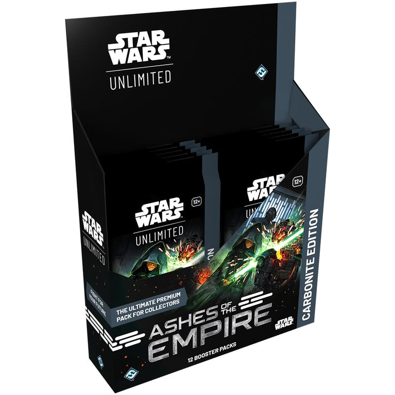 (Available 07/10) Ashes of the Empire Carbonite Edition - Booster Display PREORDER